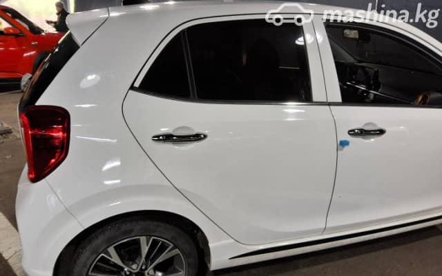 Kia Morning III 1.0 AT