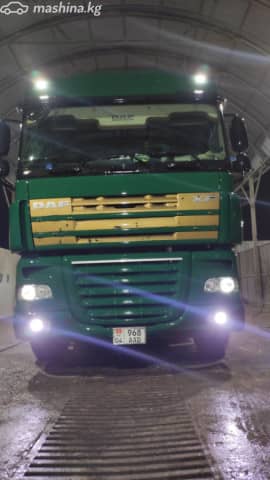 DAF XF105 series