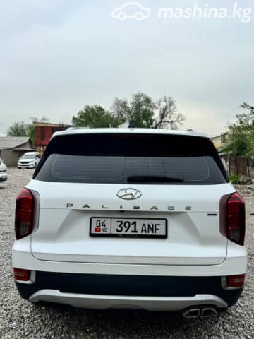 Hyundai Palisade I 2.2 AT