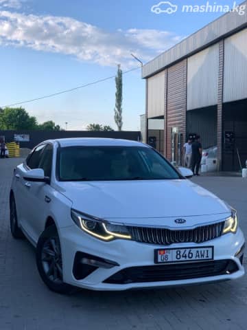 Kia K5 II