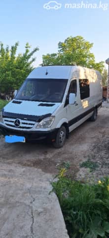Mercedes-Benz Фургон (4х2)