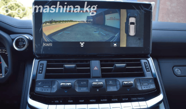 Toyota Land Cruiser 300 Series 3.5 AT 4WD