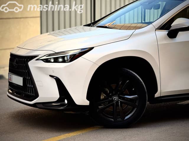 Lexus NX II 350h 2.5hyb AT 4WD