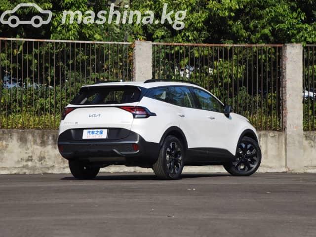 Kia Sportage V 2.0 AT 4WD