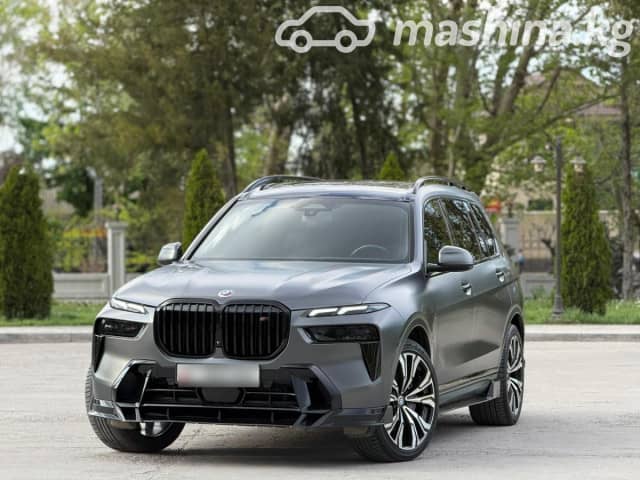 BMW X7 I (G07) Рестайлинг 40i 3.0 AT 4WD