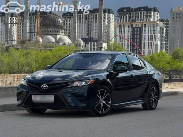 Toyota Camry VIII (XV70) 2.5 AT