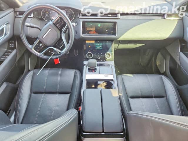 Land Rover Range Rover Velar I Рестайлинг 2.0 AT 4WD