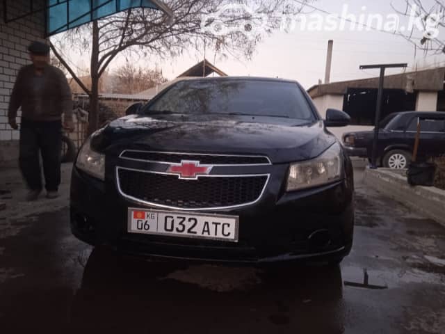 Chevrolet Cruze I 1.6 MT