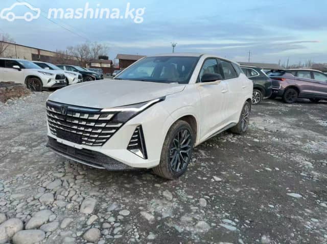 Changan UNI-Z 1.5 AMT