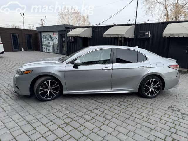 Toyota Camry VIII (XV70) 2.5 AT