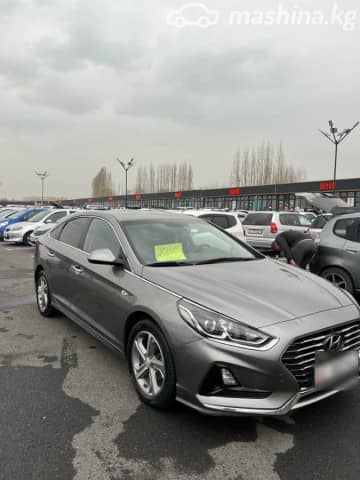 Hyundai Sonata VII (LF) Рестайлинг 2.0 AT