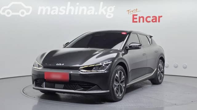 Kia EV6 I Long Range Electro AT