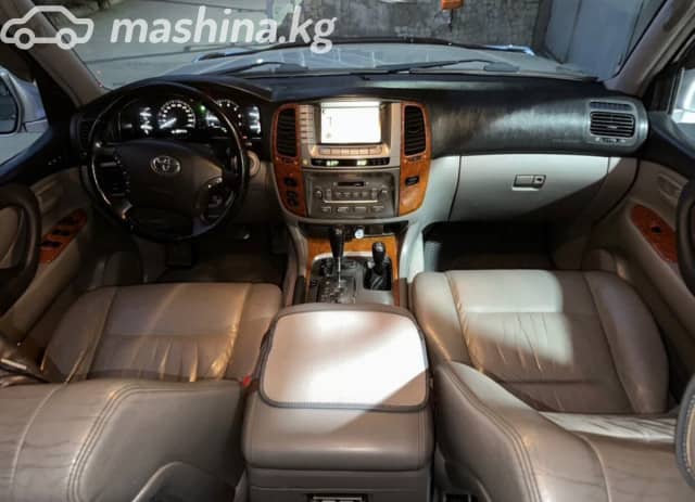 Toyota Land Cruiser 100 Series Рестайлинг 1 4.7 AT 4WD