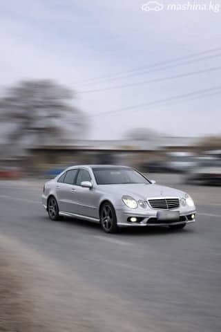 Mercedes-Benz E-Класс III (W211, S211) 320 3.2 AT