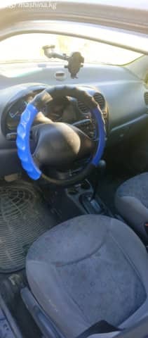 Daewoo Matiz I Рестайлинг 0.8 AT