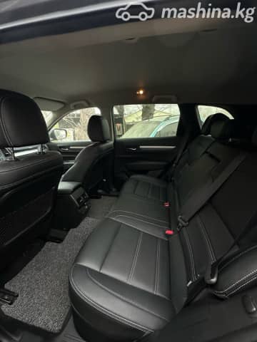 Renault Samsung QM6 I Рестайлинг 2.0 CVT