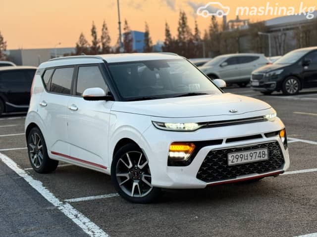 Kia Soul III 1.6 AT