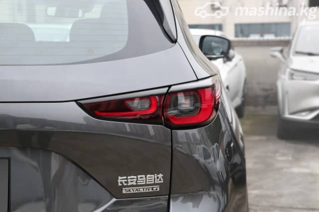 Mazda CX-5 II Рестайлинг 2.0 AT