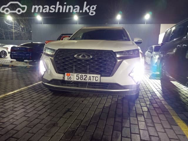 Chery Tiggo 7 Pro Max 1.5 CVT