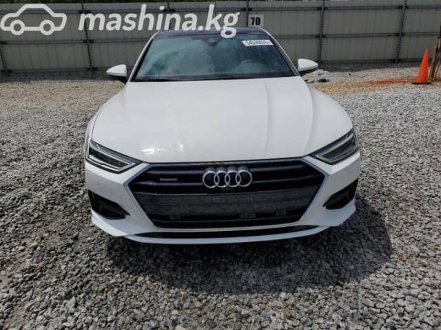 Audi A7 II (4K) 55 TFSI 3.0 AMT 4WD