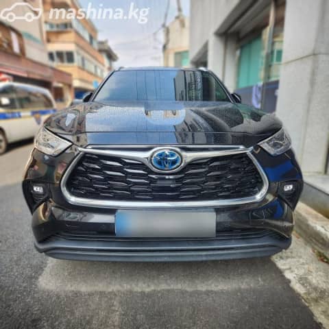 Toyota Highlander IV (U70) 2.5hyb AT 4WD