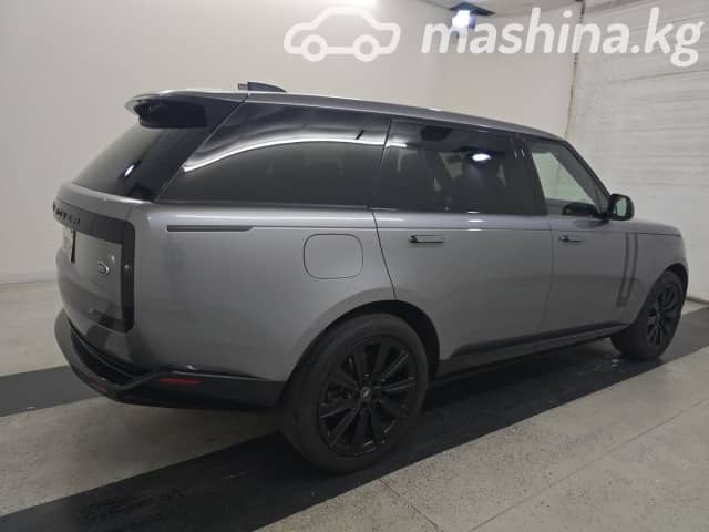 Land Rover Range Rover V P400 MHEV Long 3.0 AT 4WD