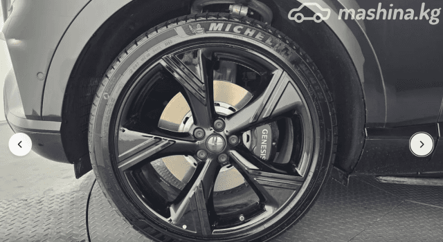 Genesis GV80 I Рестайлинг 3.5 AT 4WD