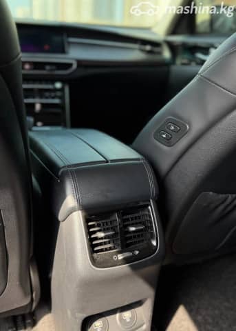 Kia K7 YG (II) Рестайлинг 2.4hyb AT