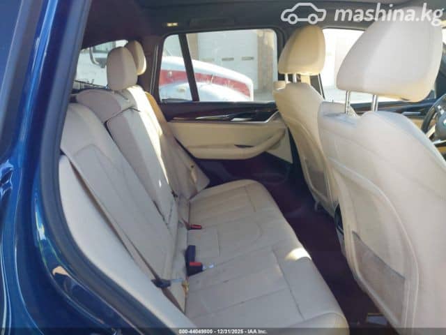 BMW X3 III (G01) 30i xDrive 2.0 AT 4WD