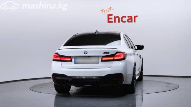 BMW M5 VI (F90) Рестайлинг Competition 4.4 AT 4WD