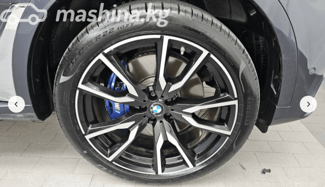 BMW X7 I (G07) 30d 3.0d AT 4WD