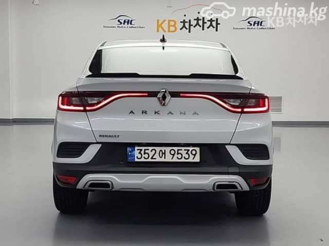 Renault Samsung XM3 1.3 AMT