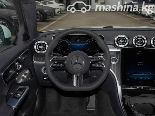 Mercedes-Benz C-Класс V (W206) 300 de 2.0hyb AT 4WD