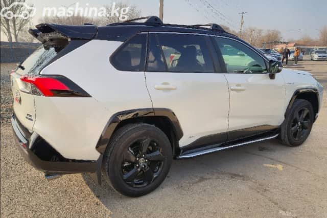 Toyota RAV4 V (XA50)