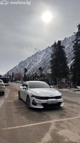 Kia K5 III LPi 2.0 AT