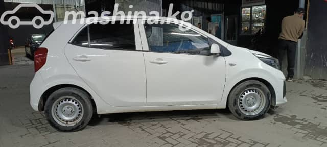 Kia Morning III 1.0 AT