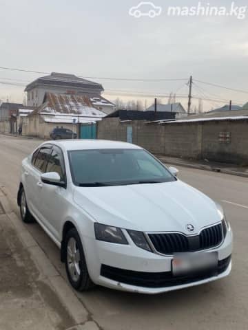 Skoda Octavia III (A7) 1.6 AT