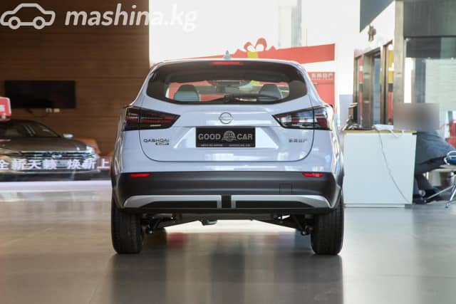 Nissan Qashqai II Рестайлинг 2 2.0 CVT