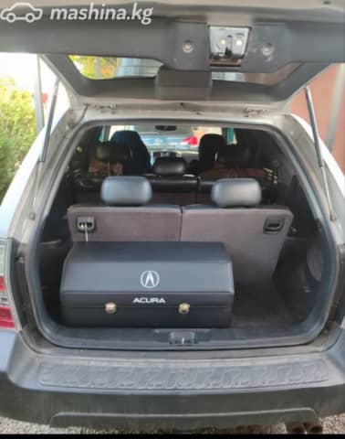 Acura MDX I 3.5 AT 4WD