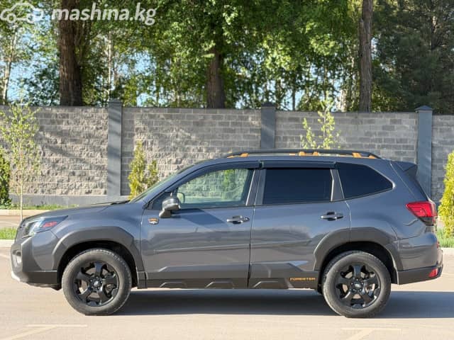 Subaru Forester V Рестайлинг 2.5 CVT 4WD