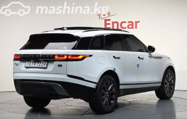 Land Rover Range Rover Velar I 2.0d AT 4WD