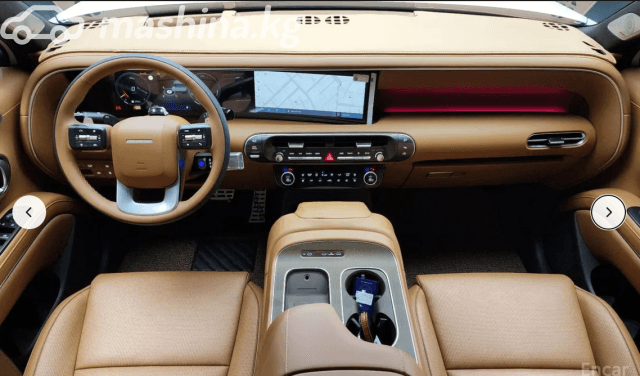 Hyundai Palisade II 2.5hyb AT 4WD