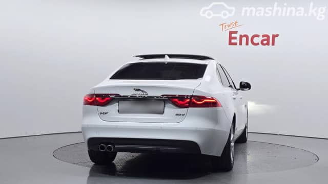 Jaguar XF II 2.0d AT