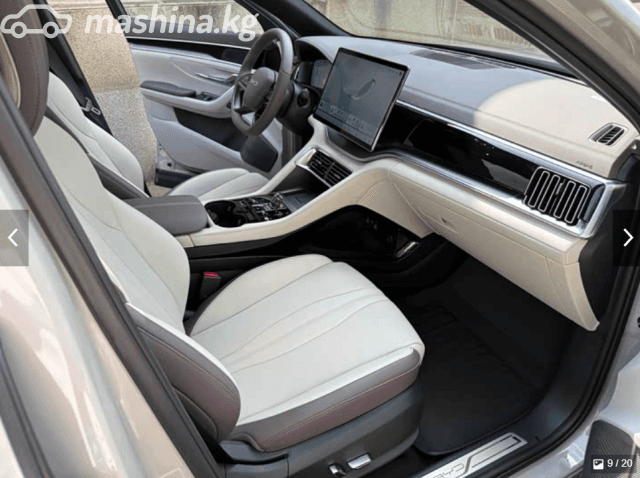 BYD Song Plus I Рестайлинг 71.8 kWh Electro CVT