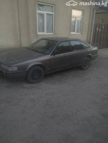 Mazda 626 III (GD) 2.0 MT