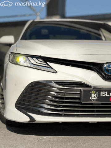 Toyota Camry VIII (XV70) 2.5hyb CVT