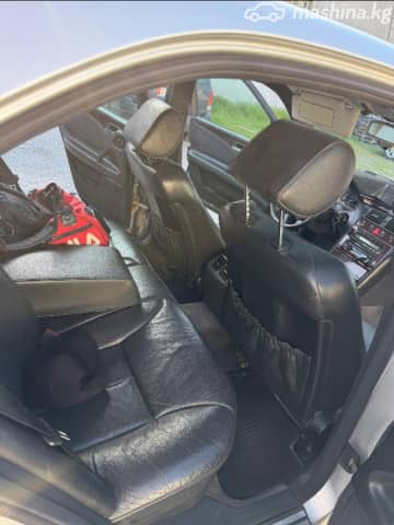 Mercedes-Benz E-Класс II (W210, S210) 420 4.2 AT
