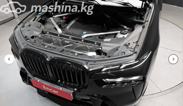 BMW X7 I (G07) Рестайлинг 40i 3.0 AT 4WD