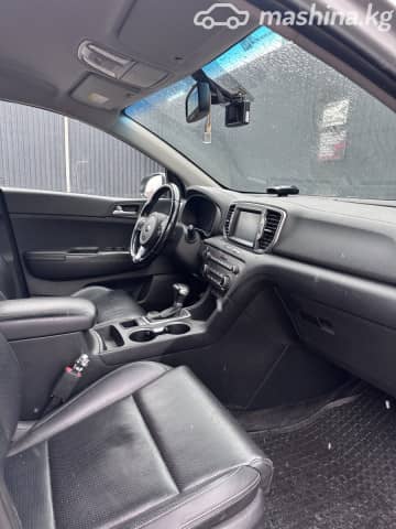 Kia Sportage IV 2.0d AT
