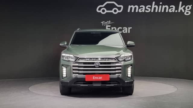 SsangYong Rexton IV 2.2d AT 4WD